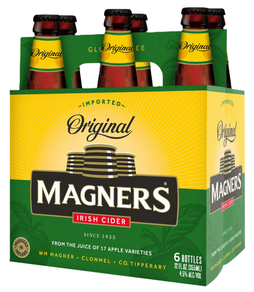 Magners Irish Cider (6 Pack)